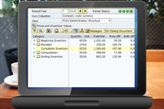 Use Material Ledger to Calculate Actual Costs & Transfer Price