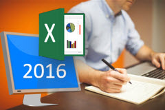 Excel 2016 Advanced