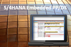 Introduction to S/4HANA Embedded PP/DS