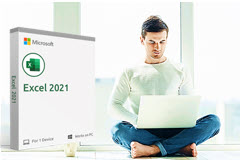 Microsoft Excel 2021 - Beginner