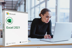 Microsoft Excel 2021 - Intermediate