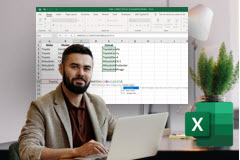 Excel: Formulas And Dynamic Templates To Save Time