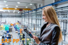 SAP S4/HANA - Production Execution - Shop Floor Control